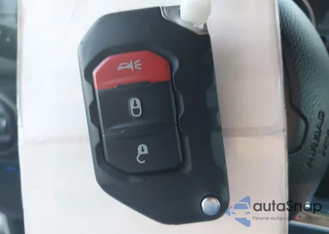 2023 Jeep Wrangler 4Xe Sahara 4X4 from USA, damaged, VIN 1C4JJXP65PW630477